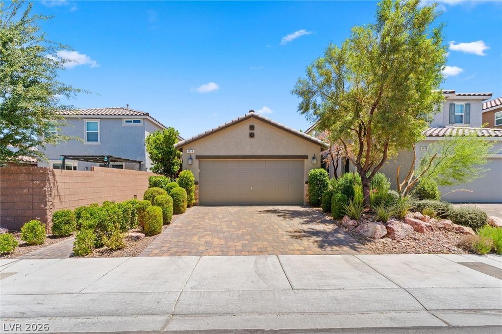 4936 Enlightenment Street, Las Vegas, NV 89130