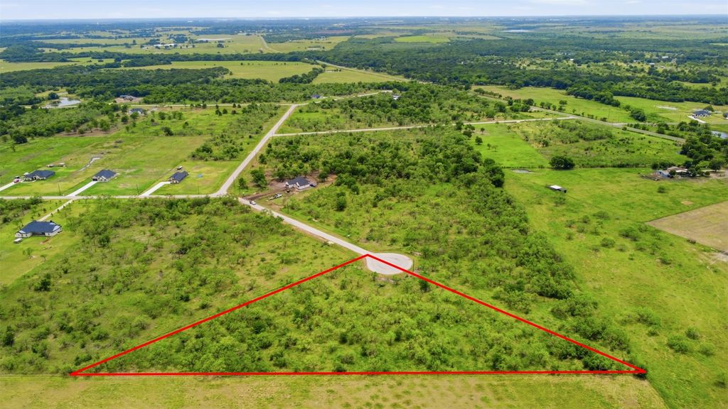 TBD Cool Spring Cir , Lot 33, Corsicana, TX 75110