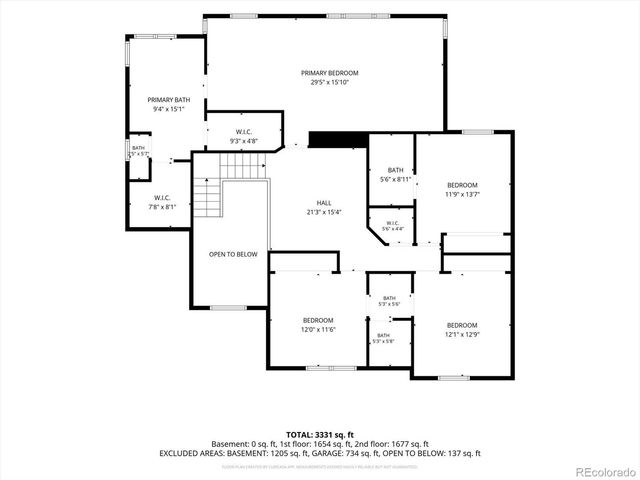 2874 W 111th Way, Westminster, CO 80234