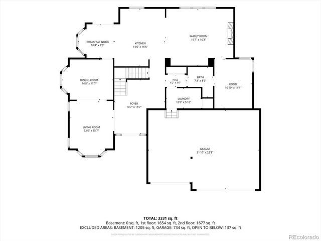 2874 W 111th Way, Westminster, CO 80234