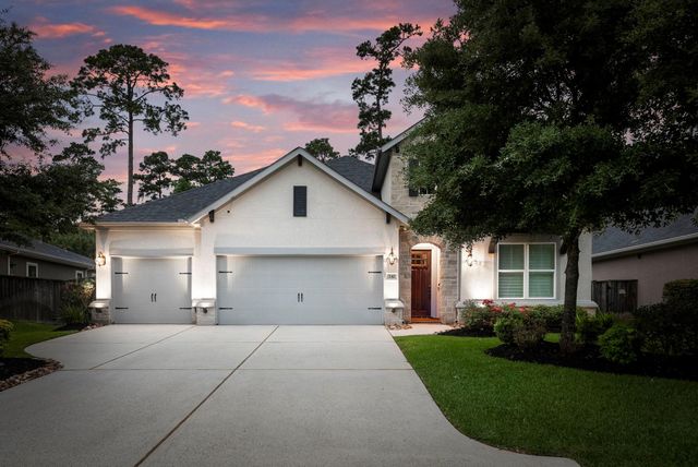 242 Marble Garden Lane, Conroe, TX 77304