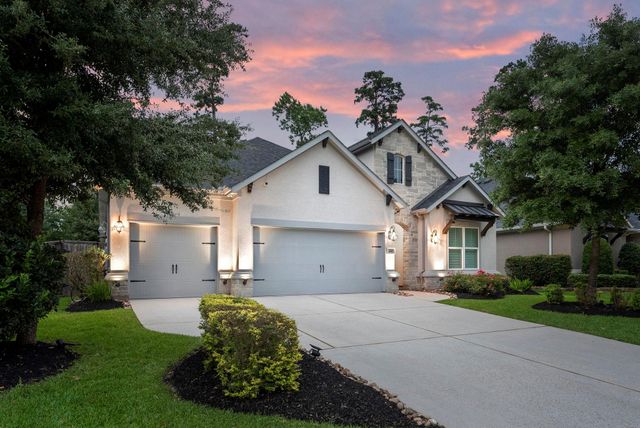 242 Marble Garden Lane, Conroe, TX 77304