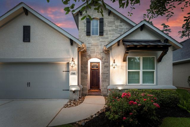 242 Marble Garden Lane, Conroe, TX 77304