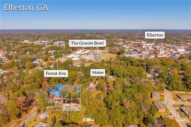 62 Oak Street, Elberton, GA 30635