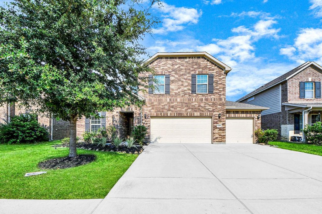 5118 Kingship Court, Katy, TX 77493