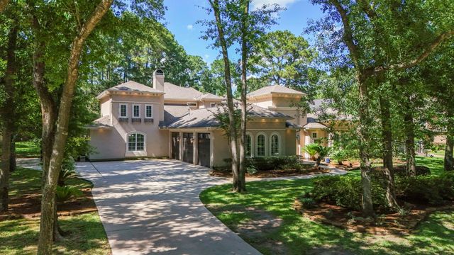 11918 Waterford Estates Court, Tomball, TX 77377