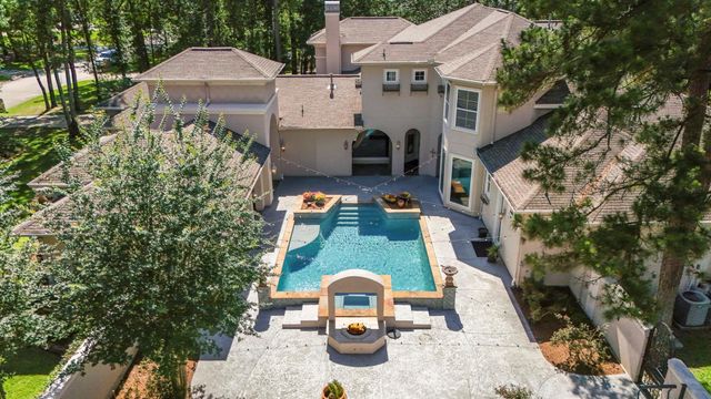 11918 Waterford Estates Court, Tomball, TX 77377
