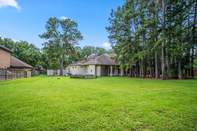 11918 Waterford Estates Court, Tomball, TX 77377