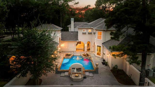 11918 Waterford Estates Court, Tomball, TX 77377