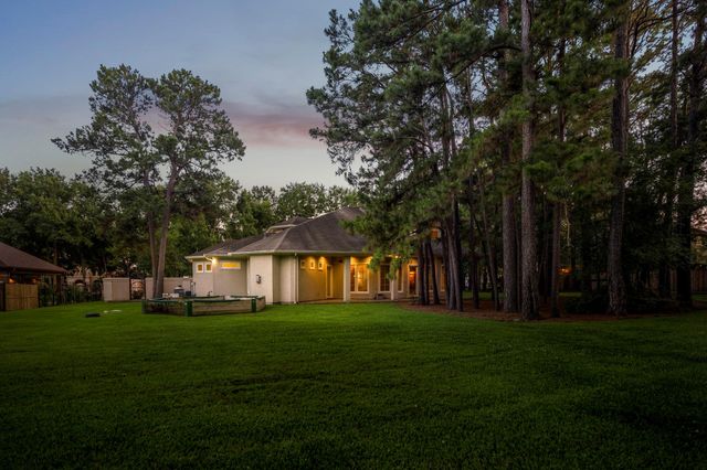 11918 Waterford Estates Court, Tomball, TX 77377
