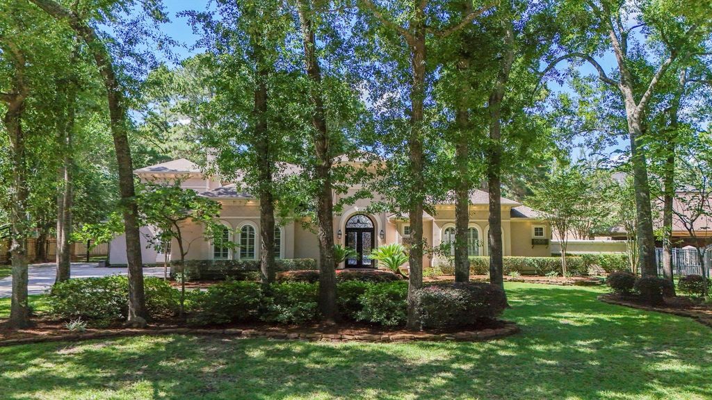 11918 Waterford Estates Court, Tomball, TX 77377
