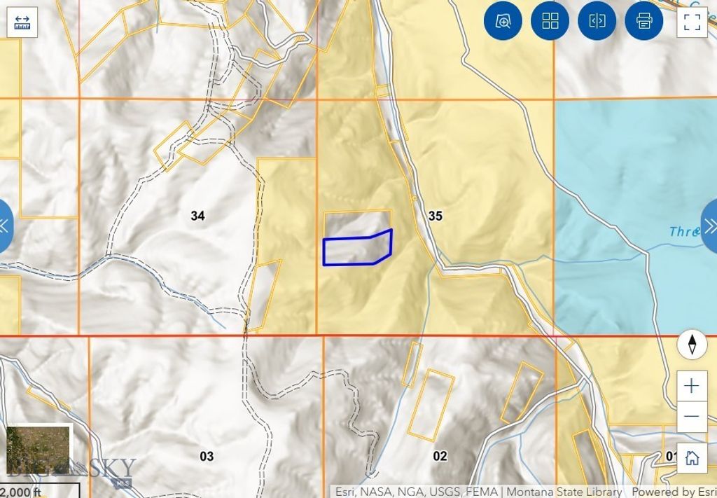 Lot 53 Bell Lode Survey 1320 ME 1021, Virginia City, MT 59729 photo 4