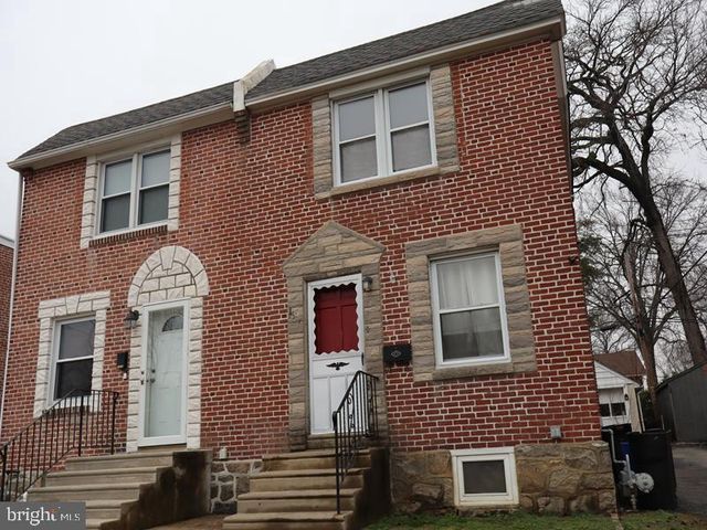 1607 WASHINGTON AVE, Prospect Park, PA 19076