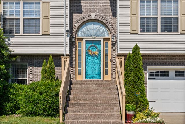 1160 Chinook Cir, Clarksville, TN 37042