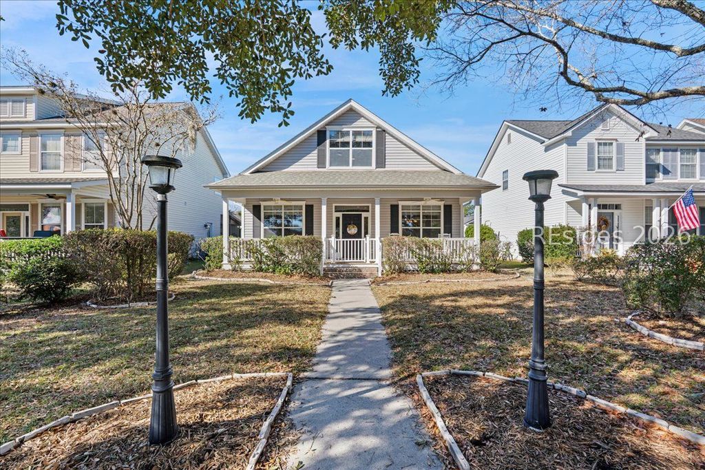 17 Sassafras St, Bluffton, SC 29910