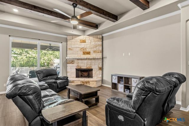1658 Lacy Ridge Drive, Belton, TX 76513