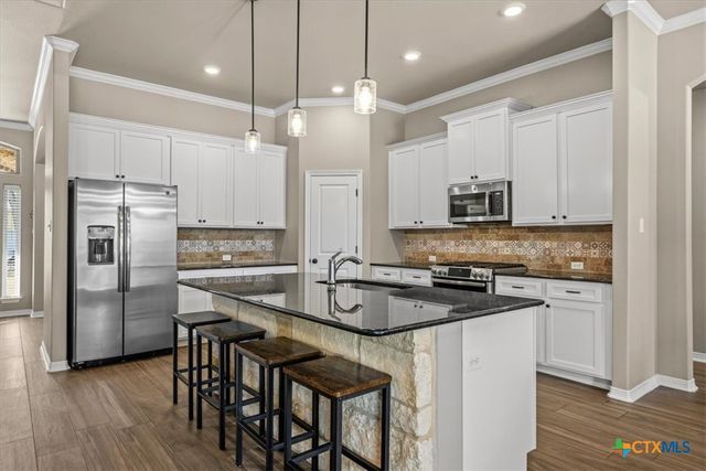 1658 Lacy Ridge Drive, Belton, TX 76513