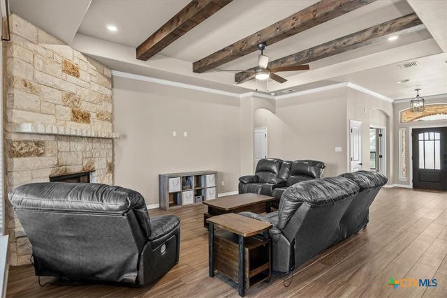1658 Lacy Ridge Drive, Belton, TX 76513