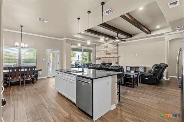 1658 Lacy Ridge Drive, Belton, TX 76513