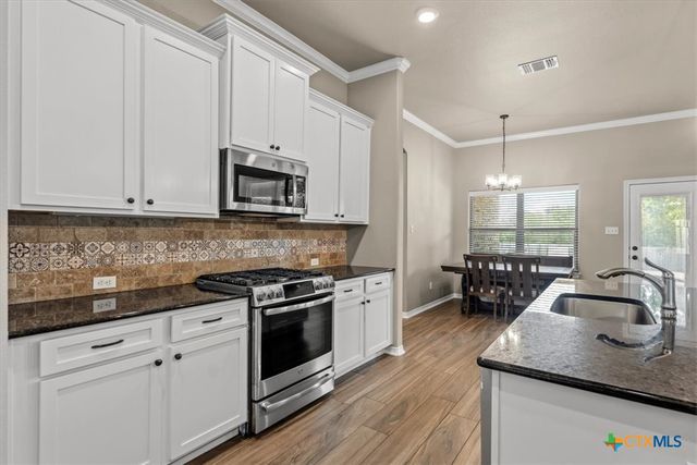 1658 Lacy Ridge Drive, Belton, TX 76513