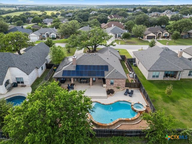 1658 Lacy Ridge Drive, Belton, TX 76513