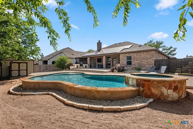 1658 Lacy Ridge Drive, Belton, TX 76513