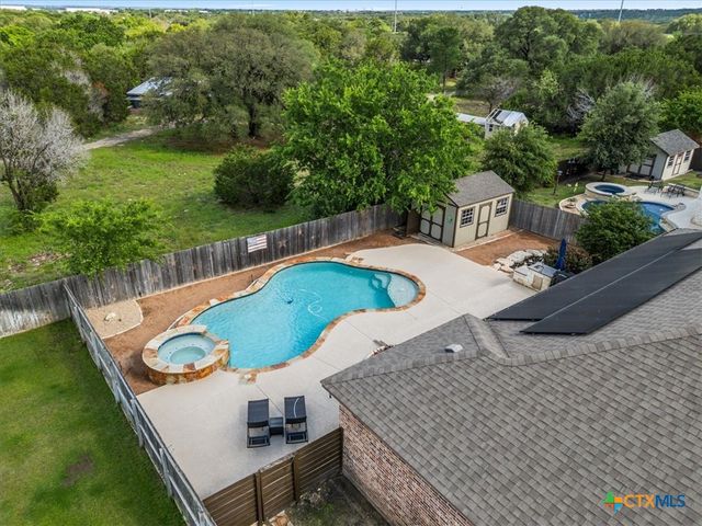 1658 Lacy Ridge Drive, Belton, TX 76513