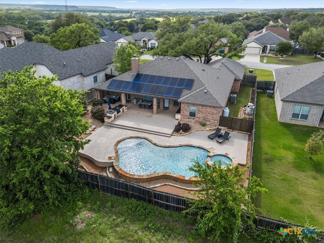 1658 Lacy Ridge Drive, Belton, TX 76513
