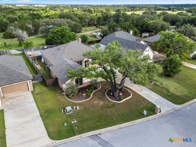 1658 Lacy Ridge Drive, Belton, TX 76513