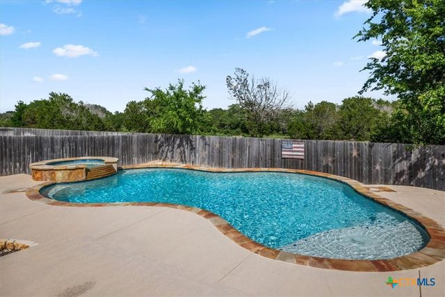 1658 Lacy Ridge Drive, Belton, TX 76513