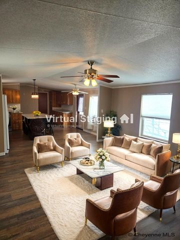 3901 Ridge Rd Lot 29, Cheyenne, WY 82001
