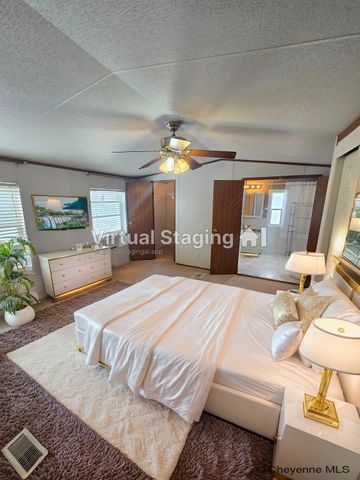 3901 Ridge Rd Lot 29, Cheyenne, WY 82001
