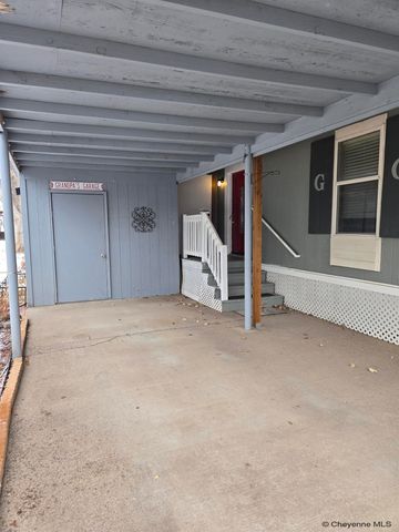 3901 Ridge Rd Lot 29, Cheyenne, WY 82001