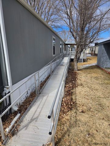 3901 Ridge Rd Lot 29, Cheyenne, WY 82001
