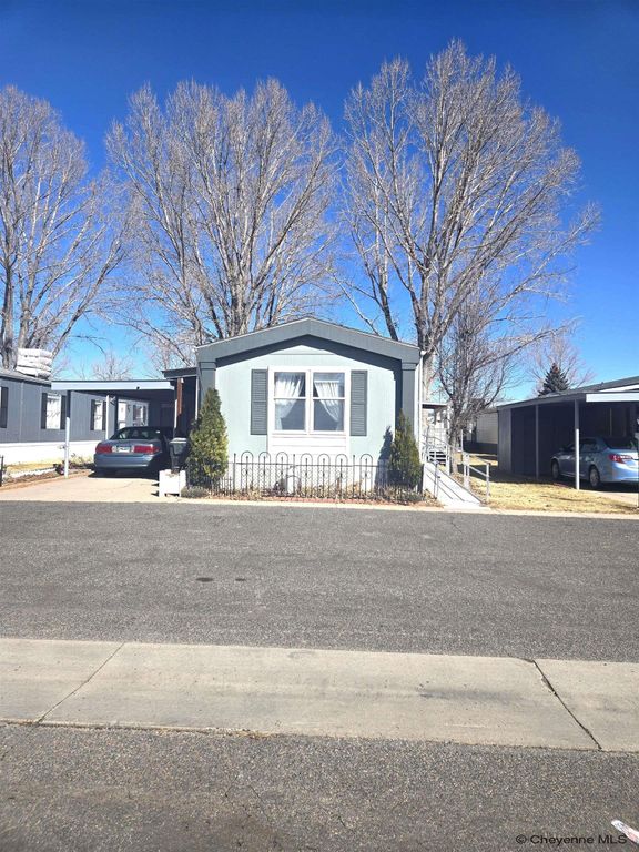 3901 Ridge Rd Lot 29, Cheyenne, WY 82001