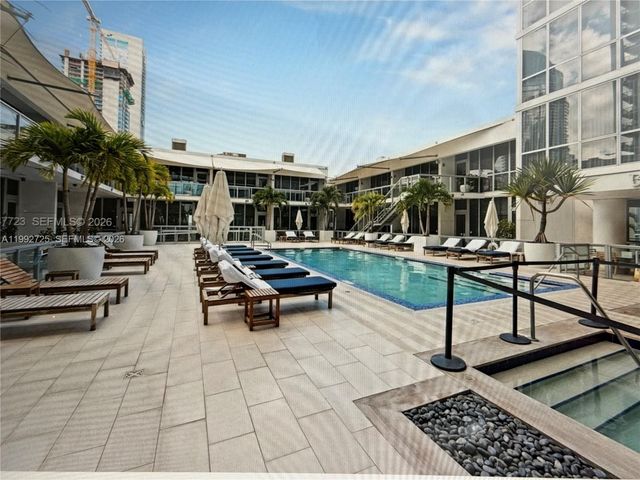 1100 Biscayne Blvd 4105, Miami, FL 33132