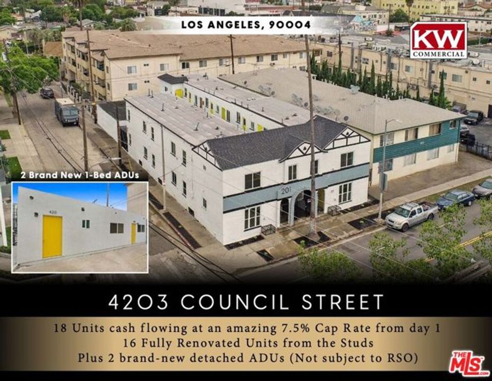 4203 W Council Street, Los Angeles, CA 90004