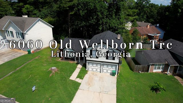 6060 Old Wellborn Trace, Lithonia, GA 30058