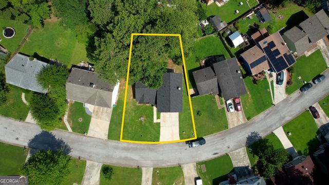 6060 Old Wellborn Trace, Lithonia, GA 30058