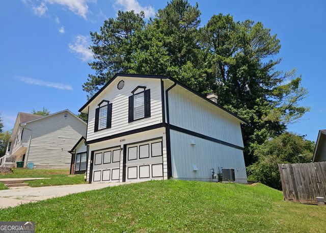6060 Old Wellborn Trace, Lithonia, GA 30058