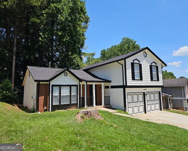 6060 Old Wellborn Trace, Lithonia, GA 30058