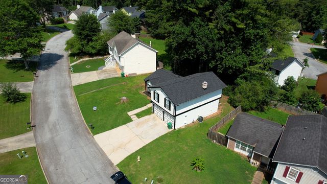 6060 Old Wellborn Trace, Lithonia, GA 30058