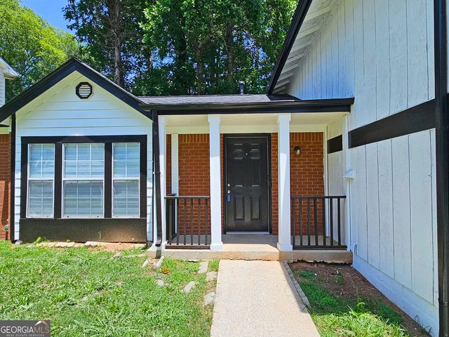 6060 Old Wellborn Trace, Lithonia, GA 30058