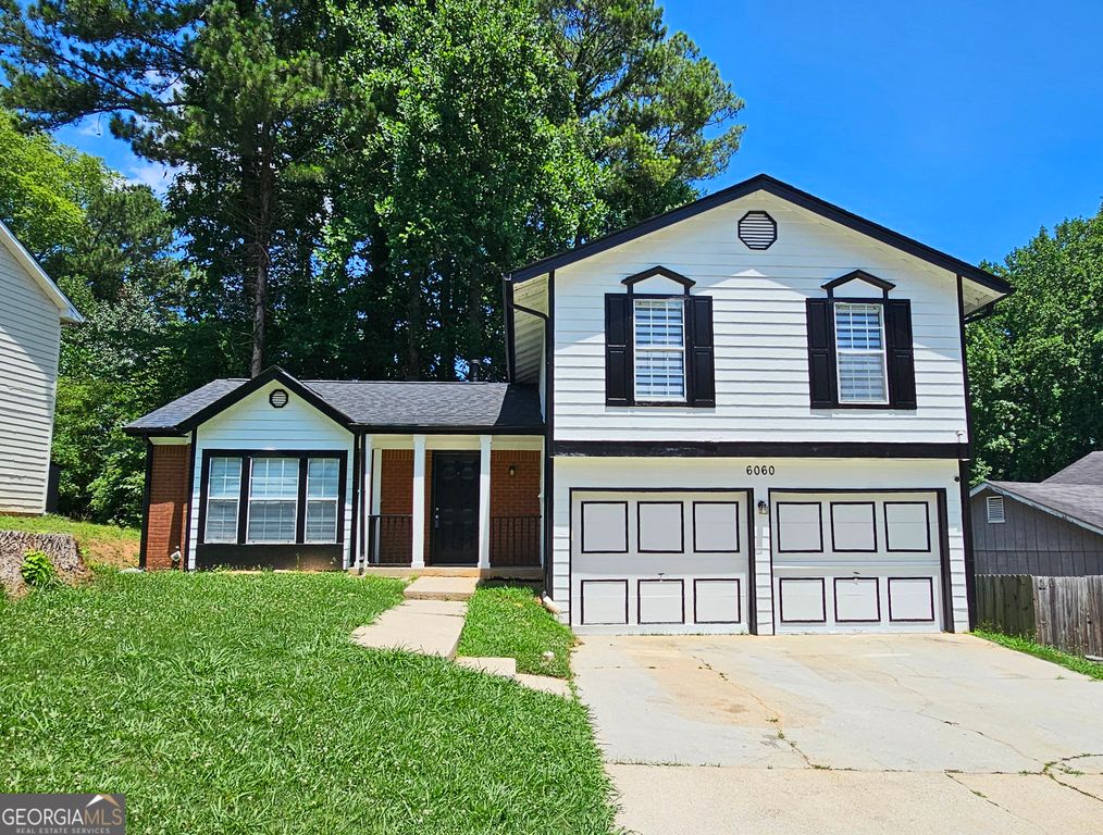 6060 Old Wellborn Trace, Lithonia, GA 30058