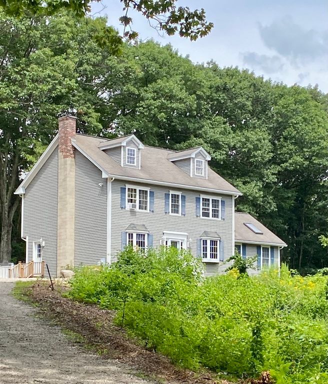 543 Jones Hill Rd, Ashby, MA 01431