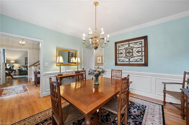 4118 Chatham Hill Drive, Winston-salem, NC 27104