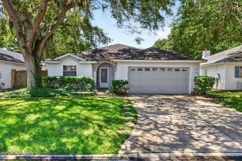 1108 HIDDEN COVE Circle S, Jacksonville, FL 32233