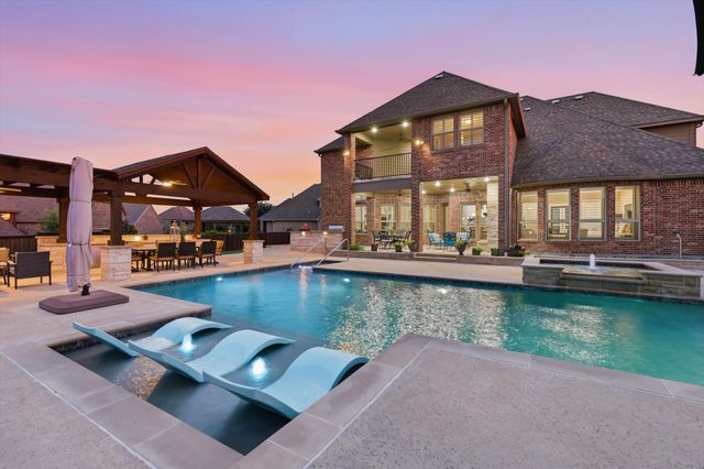 2396 Cutting Horse Trail, Frisco, TX 75036