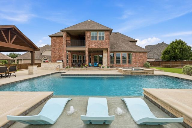 2396 Cutting Horse Trail, Frisco, TX 75036