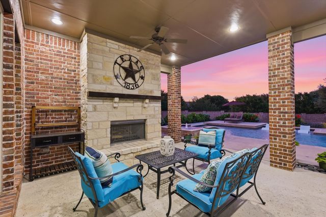 2396 Cutting Horse Trail, Frisco, TX 75036